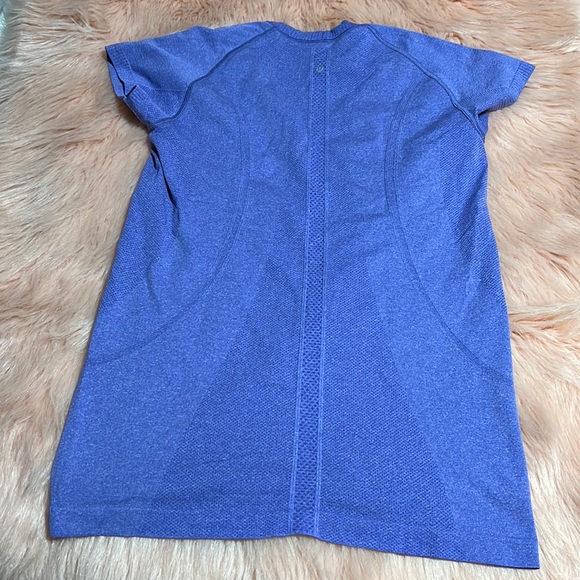 Lululemon Run: Swiftly Tech Short Sleeve
Persian Purple size 10 like New - Picture 11 of 17